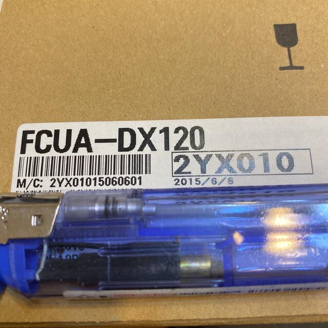 新品 MITSUBISHI 三菱電機 FCUA-DX120 ユニット