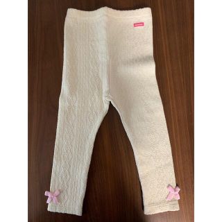 ミキハウス ニットパンツ 子供 パンツ/スパッツ(女の子)の通販 29点