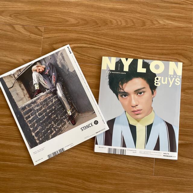 NYLON JAPAN (ナイロンジャパン) 2018年 07月号 エンタメ/ホビーの雑誌(ファッション)の商品写真