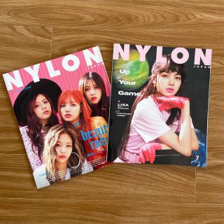 NYLON JAPAN (ナイロンジャパン) 2018年 07月号(ファッション)