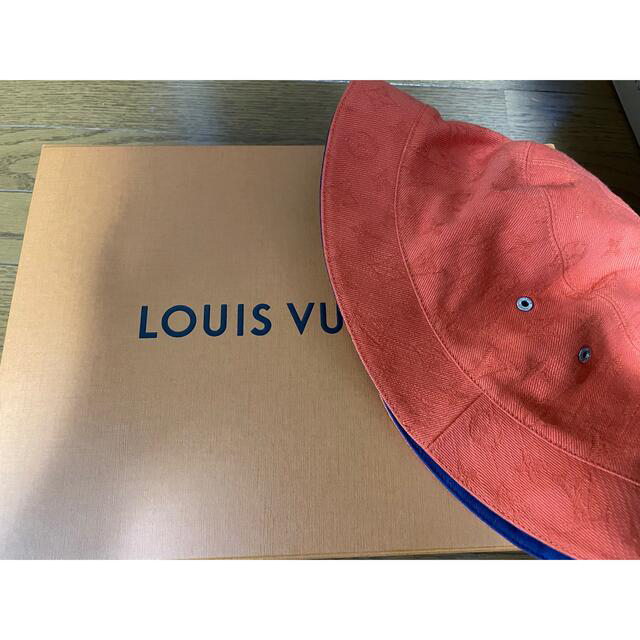 LOUIS VUITTON  バケットハット