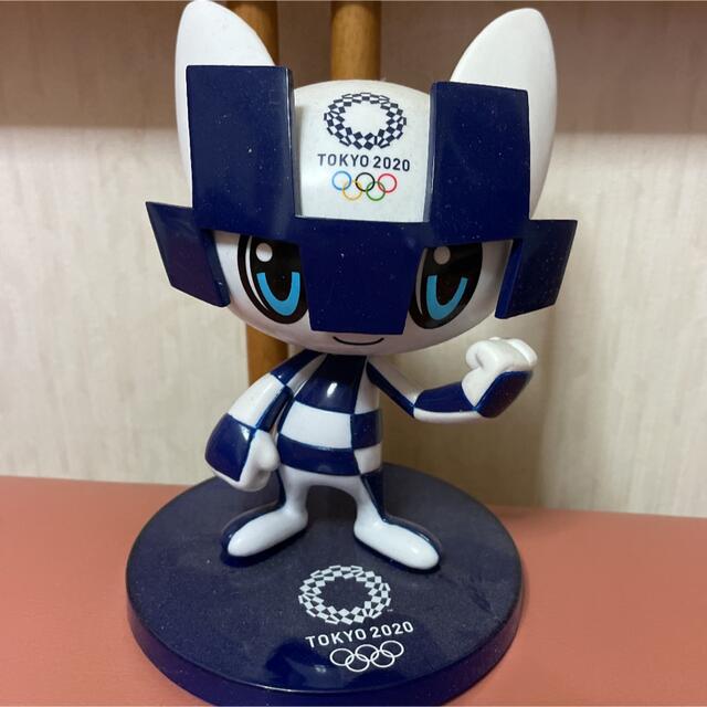 東京オリンピック フィギュア エンタメ/ホビーのおもちゃ/ぬいぐるみ(キャラクターグッズ)の商品写真