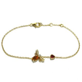 ショーメ(CHAUMET)のショーメ ブレスレット新品同様  081712(ブレスレット/バングル)