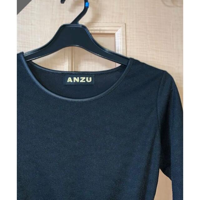 ANZU(アンズ)のAＮZUワンピース レディースのワンピース(ミニワンピース)の商品写真