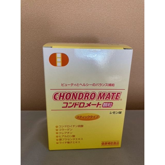 深緑(ふかみどり) 専用 コンドロメート顆粒6箱、弾性ストッキング16個
