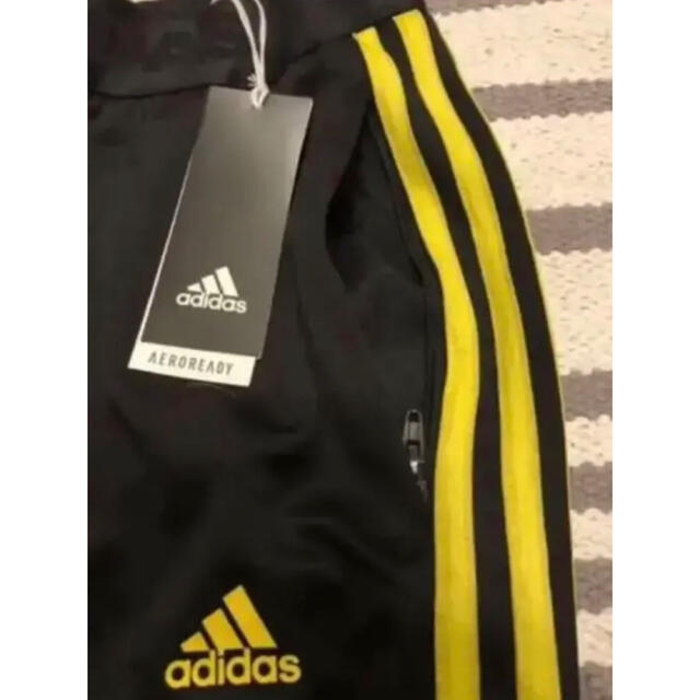 Adidas 新品 アディダス 150 3ストライプス Tiroパンツ ジャージの通販 By Body S Shop セール フォロワー 0人イベント アディダスならラクマ