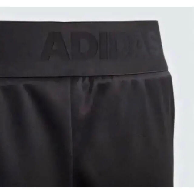 adidas(アディダス)の新品　アディダス　150 3ストライプス　TIROパンツ　ジャージ キッズ/ベビー/マタニティのキッズ服男の子用(90cm~)(パンツ/スパッツ)の商品写真