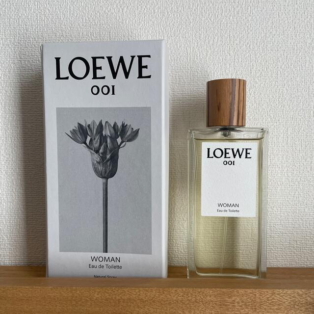 【香水】LOEWE 001 ウーマンオードトワレ 100ml