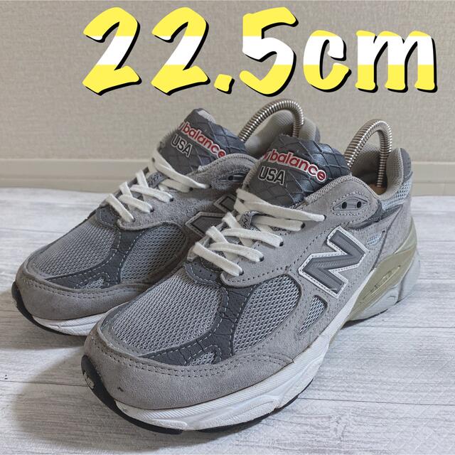 ニューバランス　New balance WR990GL3 22.5cm