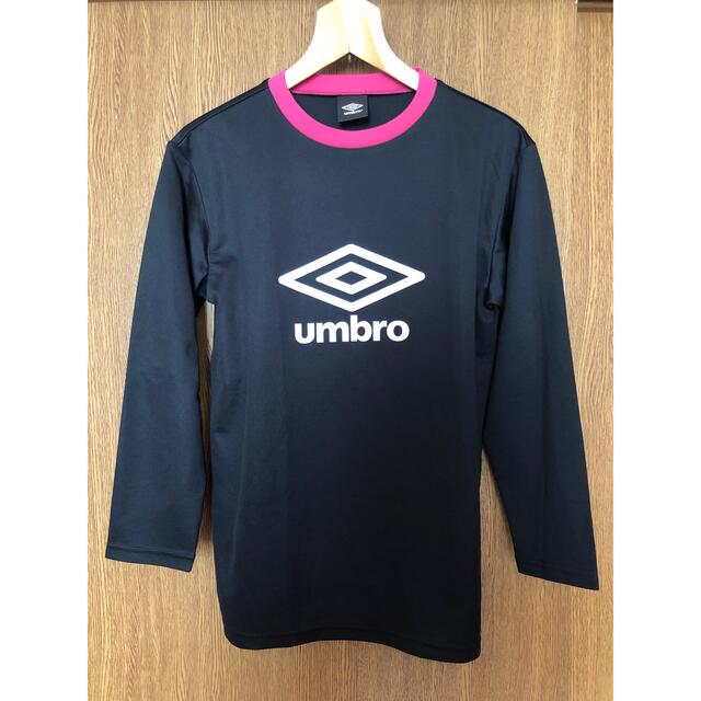 UMBRO(アンブロ)のumbro   アンブロ　長袖 スポーツ/アウトドアのサッカー/フットサル(ウェア)の商品写真