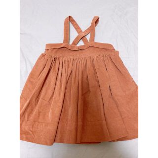 ソーアプルーム(SOOR PLOOM)のsoor ploom 4y ワンピース(ワンピース)