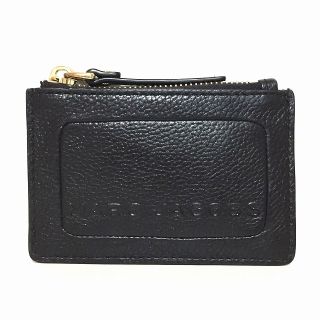 マークジェイコブス(MARC JACOBS)のマークジェイコブス コインケース - 黒(コインケース)