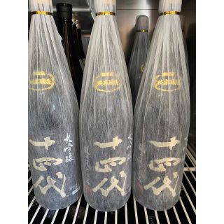 十四代　純米大吟醸龍の落とし子1800ml5本セット(日本酒)