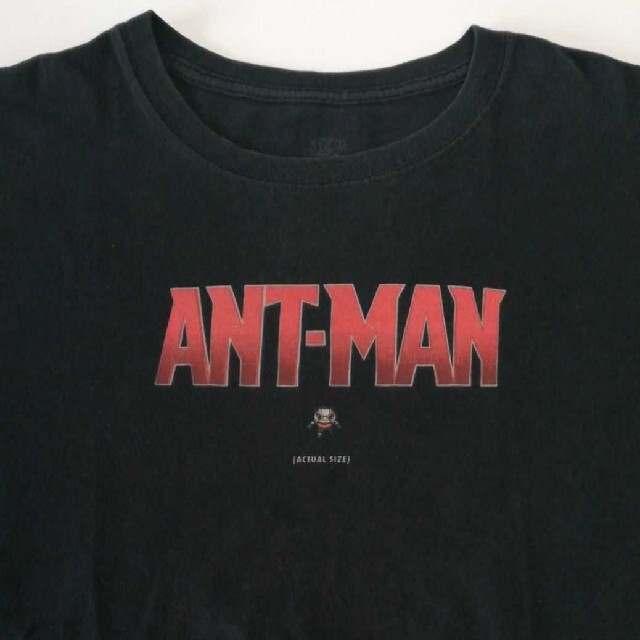 アントマン POPTEES 半袖Tシャツ メンズXLサイズ MARVEL メンズのトップス(Tシャツ/カットソー(半袖/袖なし))の商品写真