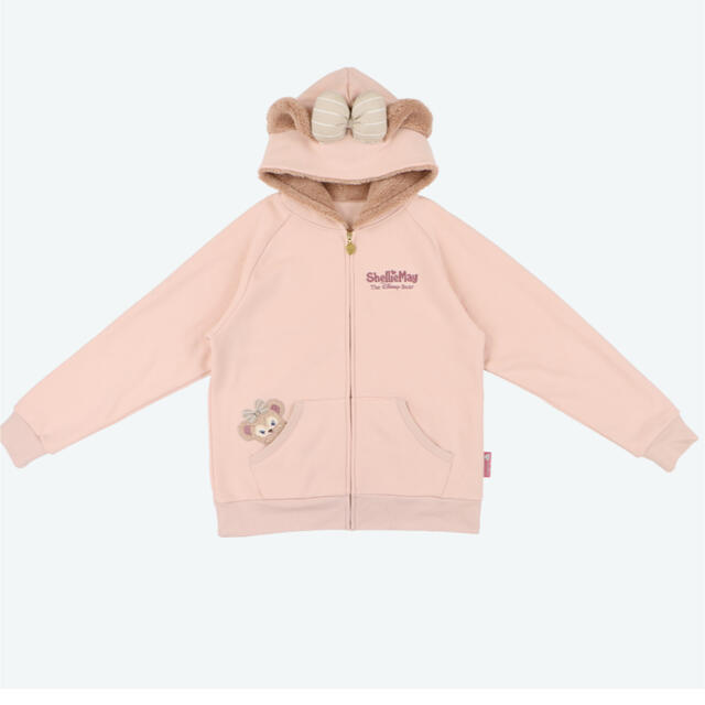Disney - ディズニーシー⭐︎シェリーメイ⭐︎パーカー Sサイズの通販 Disney - ディズニーシー⭐︎シェリーメイ⭐︎パーカー Sサイズの通販