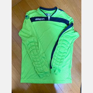 ウールシュポルト(uhlsport)のuhlsportキーパーシャツ(ウェア)