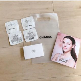 シャネル(CHANEL)のシャネル サンプル(その他)