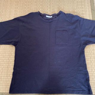 エヘカソポ(ehka sopo)のehka sopoの前ポケットTシャツ^ ^最終です。(Tシャツ(半袖/袖なし))