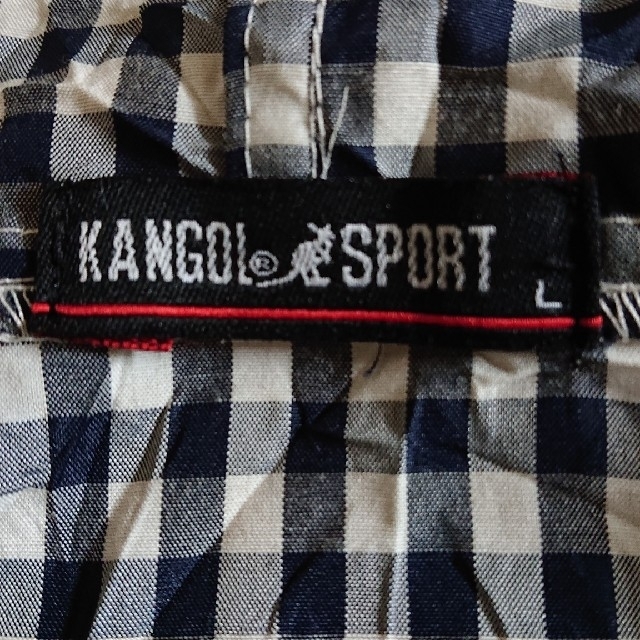 KANGOL(カンゴール)のKANGOL レディースパーカー レディースのトップス(パーカー)の商品写真