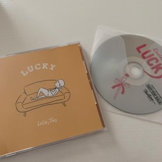 Lucie,too / LUCKY(ポップス/ロック(邦楽))