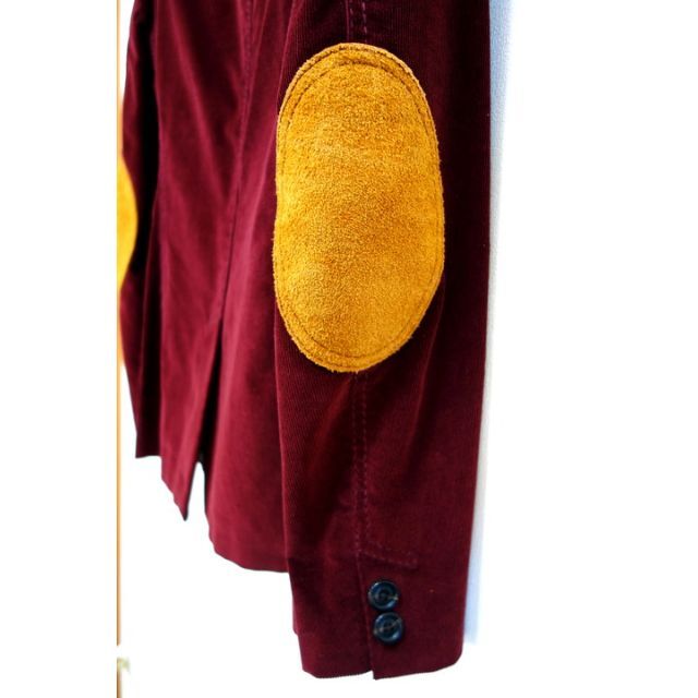 美品】kolor コーデュロイジャケット カラー | wellsprings.uk.net