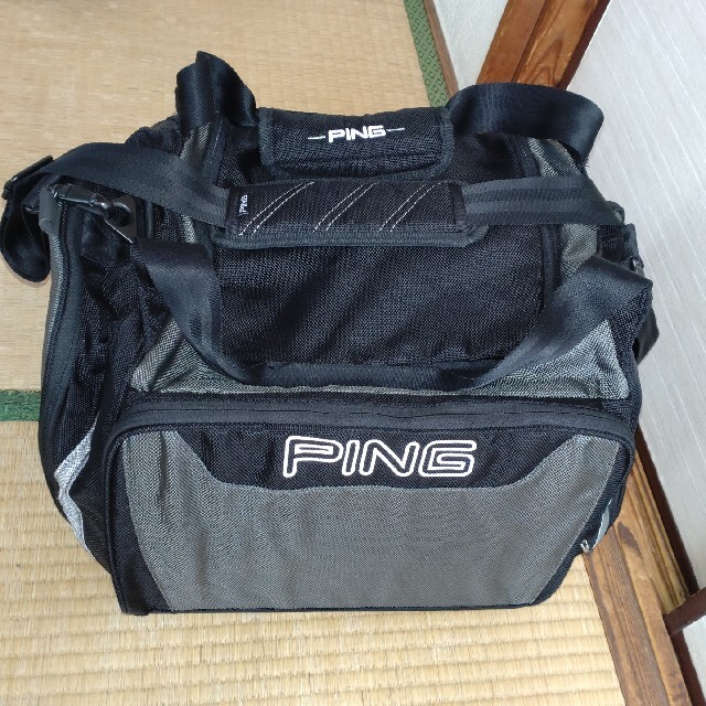 PING(ピン)のきくひろ様専用　PING ゴルフバッグ スポーツ/アウトドアのゴルフ(バッグ)の商品写真