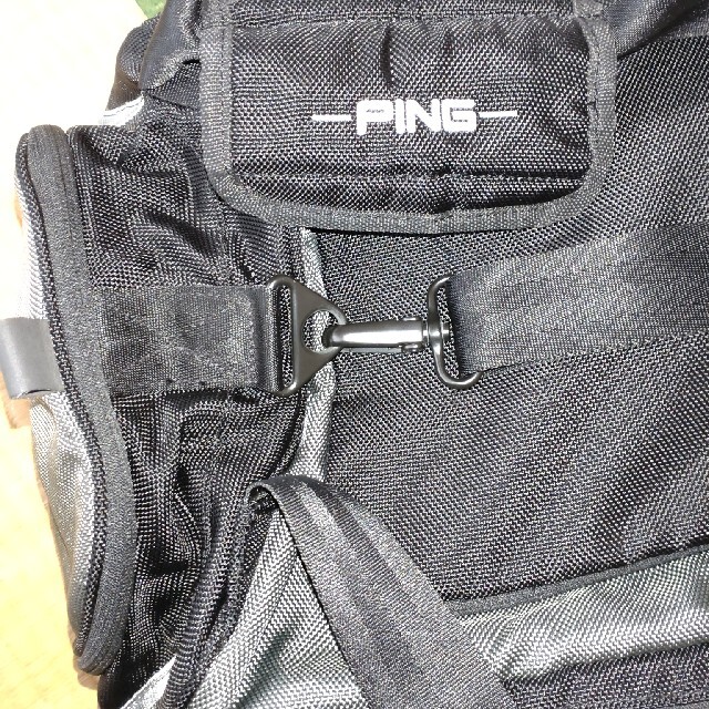 PING(ピン)のきくひろ様専用　PING ゴルフバッグ スポーツ/アウトドアのゴルフ(バッグ)の商品写真