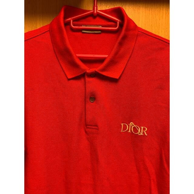 DIOR HOMME(ディオールオム)の正規 20AW DIOR ディオール ジュディブレイム ポロシャツ メンズのトップス(ポロシャツ)の商品写真