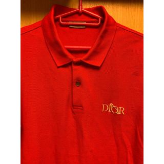 ディオールオム(DIOR HOMME)の正規 20AW DIOR ディオール ジュディブレイム ポロシャツ(ポロシャツ)