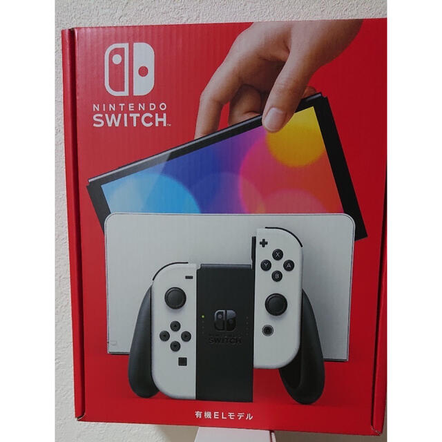 任天堂 Switch 新品未開封