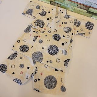 Sally様専用　甚平　95㎝(甚平/浴衣)
