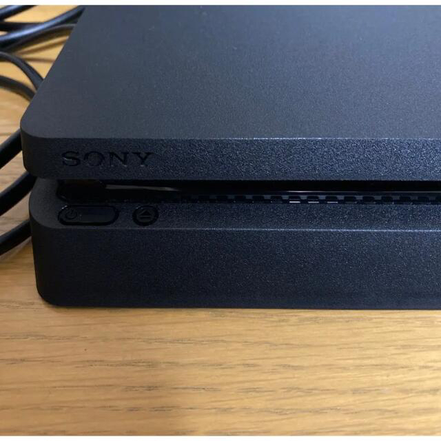 PlayStation®4 ジェット・ブラック 500GB CUH-2000A…