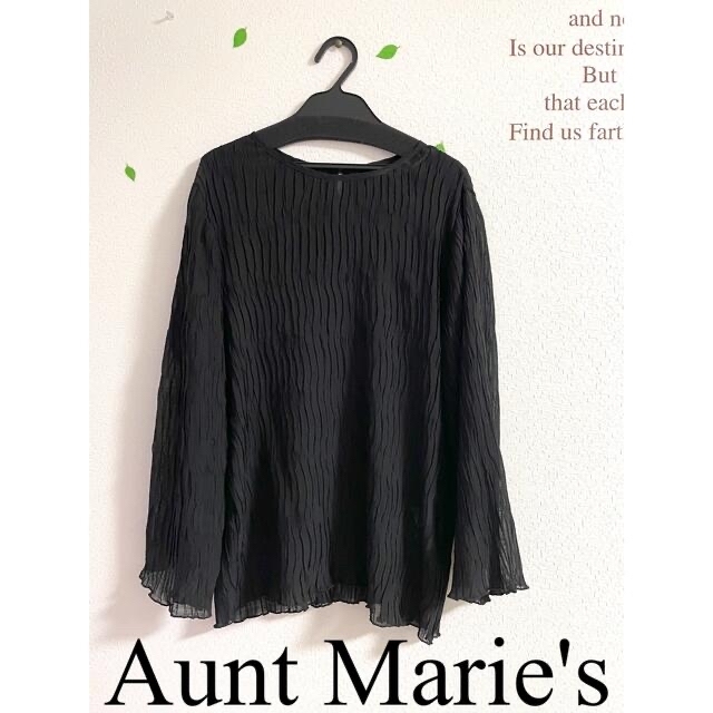 Aunt Marie's(アントマリーズ)の☆AUNT MARIE'S☆アントマリーズ　ブラウス レディースのトップス(シャツ/ブラウス(長袖/七分))の商品写真