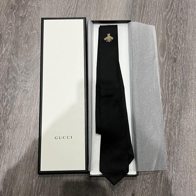 Gucci - GUCCI ネクタイ 蜂の通販 by yan's shop｜グッチならラクマ