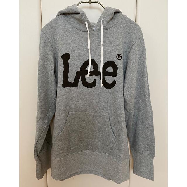 Lee(リー)のLee ロゴパーカー レディースのトップス(パーカー)の商品写真