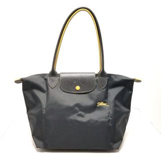 ロンシャン(LONGCHAMP)のロンシャン ハンドバッグ美品  折りたたみ(ハンドバッグ)