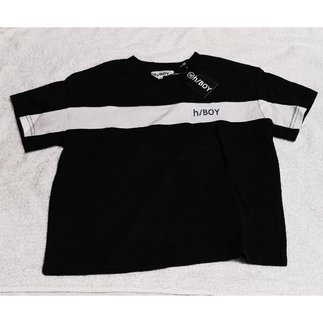 hakka kids - 【新品未使用】ハッカキッズ h/BOY 半袖Tシャツ 100cmの