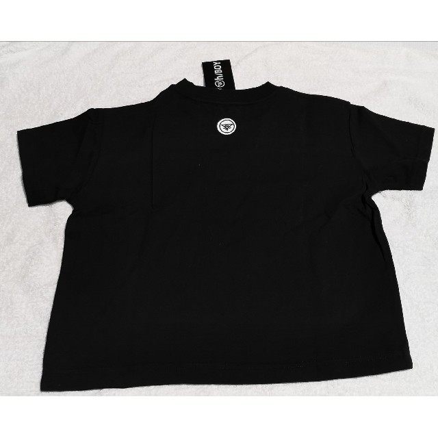 hakka kids - 【新品未使用】ハッカキッズ h/BOY 半袖Tシャツ 100cmの