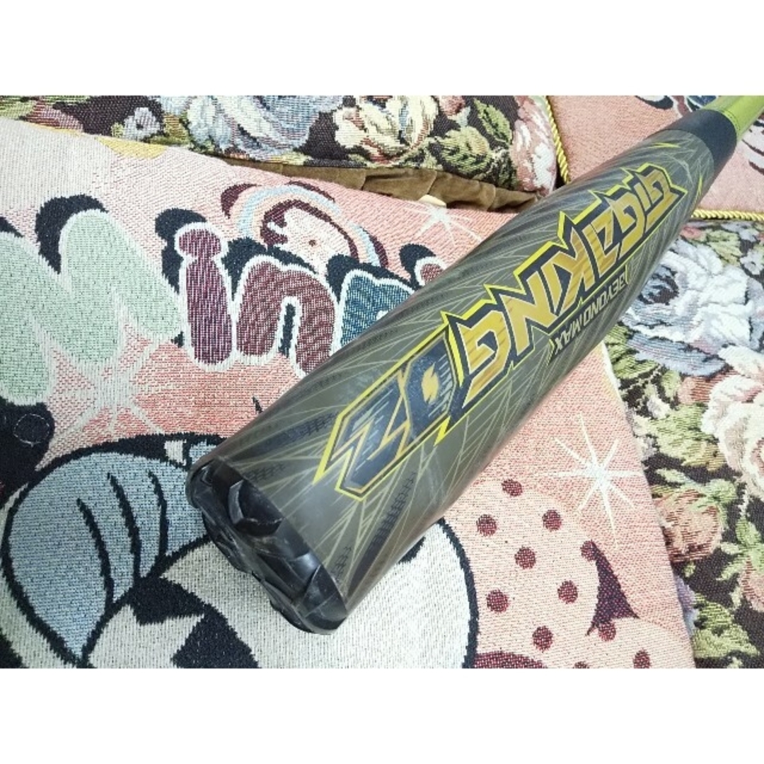 MIZUNO(ミズノ)のＧＩＧＡＫＩＮＧ０２ ビヨンドマックス BEYONDMAX ギガキング０２ スポーツ/アウトドアの野球(バット)の商品写真