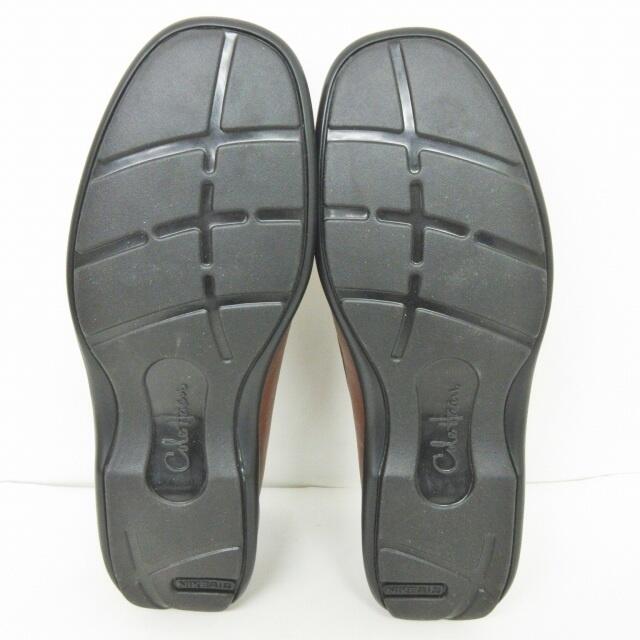 Cole Haan(コールハーン)のコールハーン ローファー ドライビングシューズ レザー 革靴 茶 ブラウン 9M メンズの靴/シューズ(スリッポン/モカシン)の商品写真