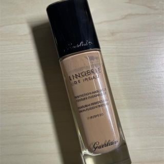 ゲラン(GUERLAIN)のGUERLAIN ランジュリード ポー N° 02N ファンデーション(ファンデーション)