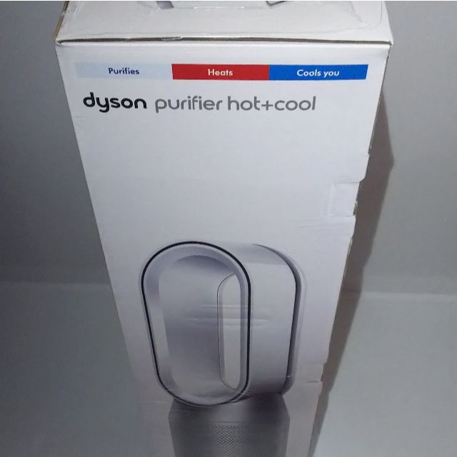 Dyson(ダイソン)のpcセンモン518 様専用 スマホ/家電/カメラの冷暖房/空調(扇風機)の商品写真