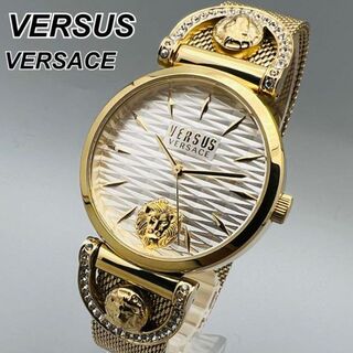ヴェルサーチ 腕時計の通販 300点以上 | VERSACEを買うならラクマ