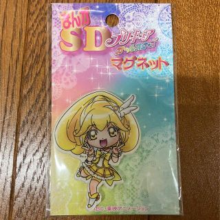 プリキュア ピース マグネット グッズ 磁石(キャラクターグッズ)