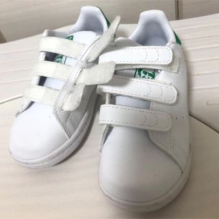 アディダス(adidas)のスタンスミス14cm adidas(スニーカー)