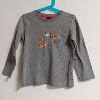 ポールスミス(Paul Smith)の⭐Paul Smithポールスミス⭐長袖カットソー　グレー　5a 110cm(Tシャツ/カットソー)