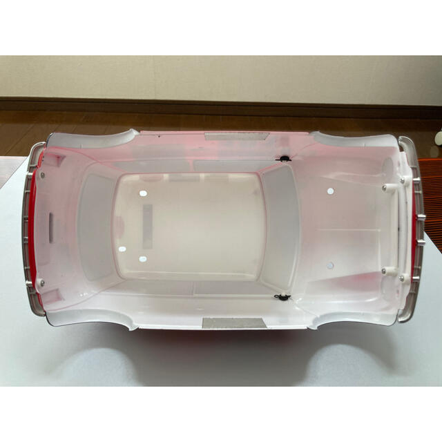 タミヤ1/10RC ミニクーパーモンテカルロ完成スペアボディの通販 タミヤ1/10RC ミニクーパーモンテカルロ完成スペアボディの通販