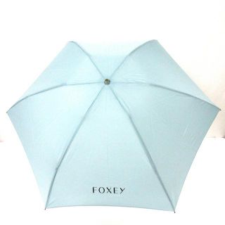 フォクシー(FOXEY)のフォクシー 折りたたみ傘新品同様  -(傘)