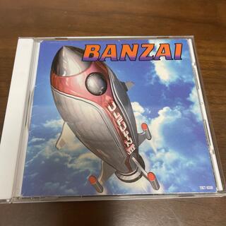 《CD》ウルフルズ　BANZAI(ポップス/ロック(邦楽))