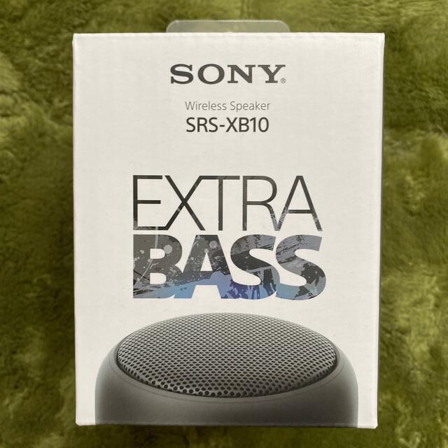 SONY wireless speaker